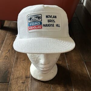 Vintage Trucker Hat